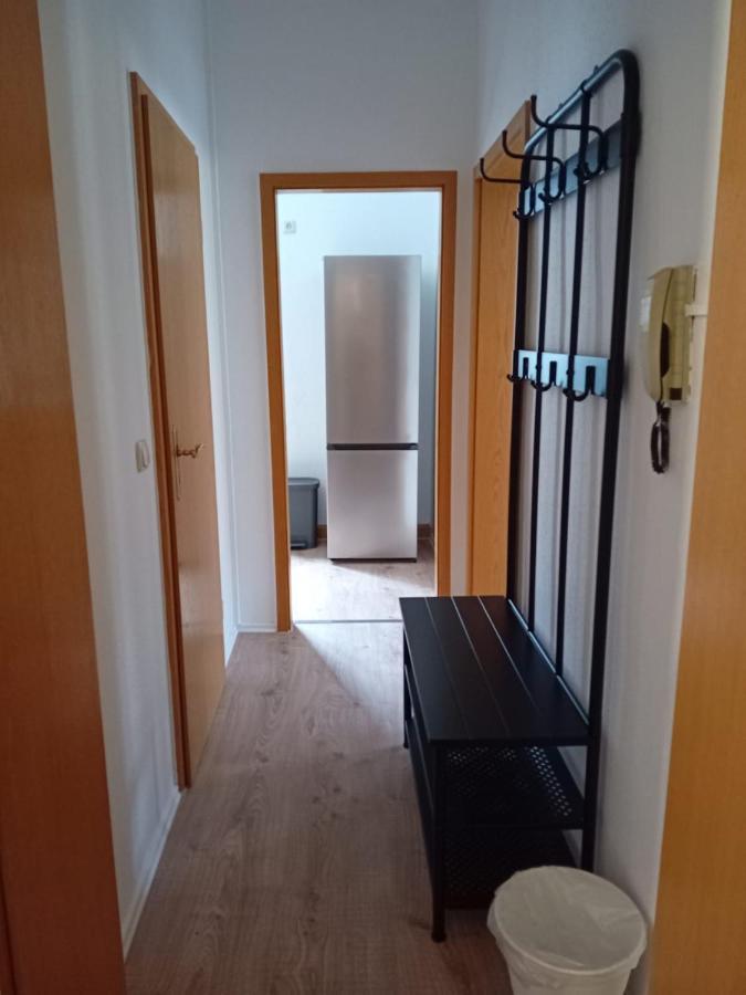 Zentral Und Ruhig In Auerbach Appartement Auerbach  Buitenkant foto