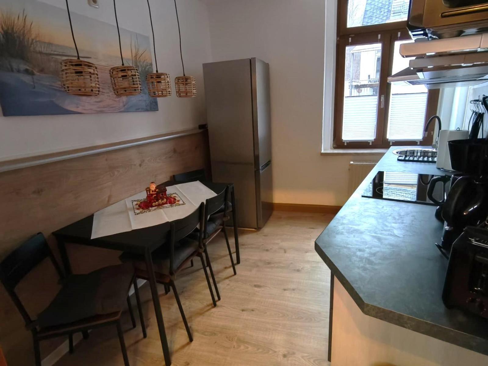 Zentral Und Ruhig In Auerbach Appartement Auerbach  Buitenkant foto